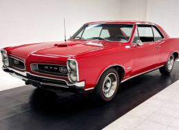 Pontiac GTO Coupé de 1966