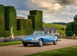 Citroen DS 21 M Cabriolet de 1968