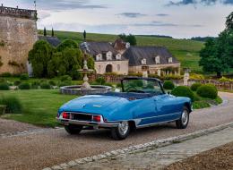 Citroen DS 21 M Cabriolet