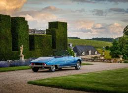 Citroen DS 21 M Cabriolet