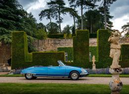Citroen DS 21 M Cabriolet