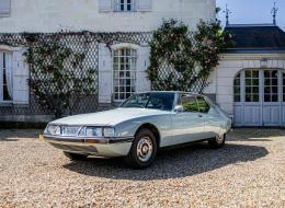Citroen SM Injection de 1973