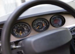 Citroen SM Injection