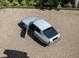 Citroen SM Injection