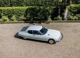 Citroen SM Injection