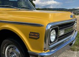 Chevrolet Pick-up C10