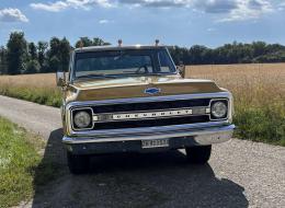 Chevrolet Pick-up C10