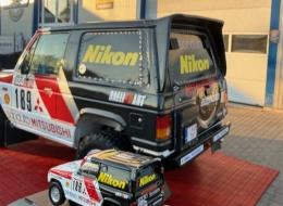 Mitsubishi Pajero Dakar
