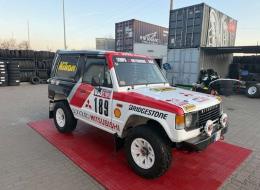 Mitsubishi Pajero Dakar de 1989