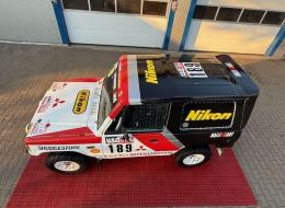 Mitsubishi Pajero Dakar