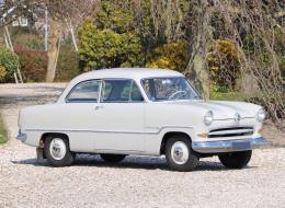 Ford Taunus 15 M de 1956
