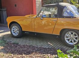 MG Midget 1500