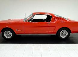 Ford Mustang Fastback