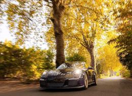Porsche 991 GT3 CLUBSPORT