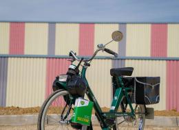Vélomoteur Solex S 3800 Retrofit