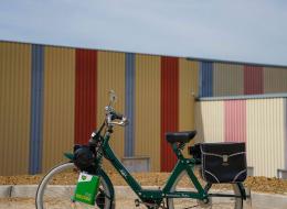 Vélomoteur Solex S 3800 Retrofit