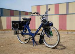 Vélomoteur Solex S 3800 Retrofit