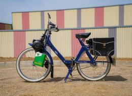 Vélomoteur Solex S 3800 Retrofit