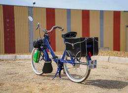 Vélomoteur Solex S 3800 Retrofit
