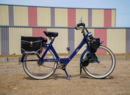Vélomoteur Solex S 3800 Retrofit