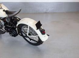 Moto Harley Davidson WLA