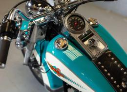 Moto Harley Davidson Heritage 