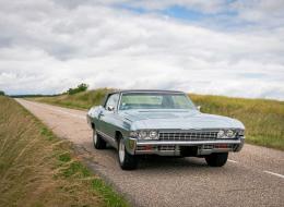 Chevrolet Caprice Coupé
