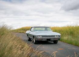 Chevrolet Caprice Coupé