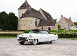 Cadillac Serie 62 Convertible