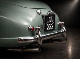 Aston Martin DB DB2 /4 Sports Saloon 