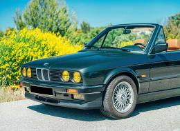 BMW Série 3 325i Cabriolet 