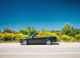 BMW Série 3 325i Cabriolet 