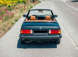 BMW Série 3 325i Cabriolet 