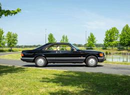 Mercedes-Benz SEC 560