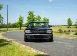 Mercedes-Benz SEC 560