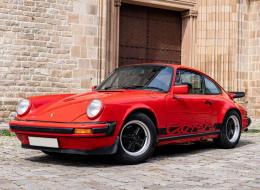 Porsche 911 Carrera 3.0