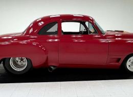 Chevrolet Fleetline Special 2 Door Sedan