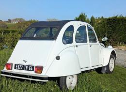 Citroen 2 CV 6 spécial