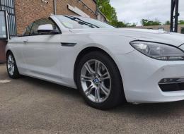 BMW Série 6 640 CAB F12 313 CH 