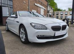 BMW Série 6 640 CAB F12 313 CH 