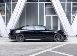 Dodge Charger SRT Hellcat ex-Thiago Motta