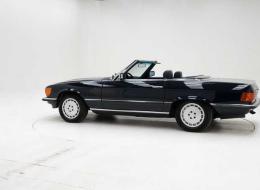 Mercedes-Benz SL 280 '80 CH08659