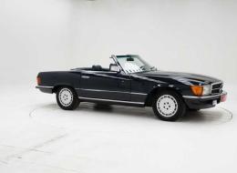 Mercedes-Benz SL 280 '80 CH08659