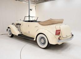 Auburn 852 SC Phaeton Sedan '36 CH5923h