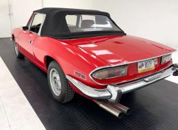 Triumph Stag Convertible