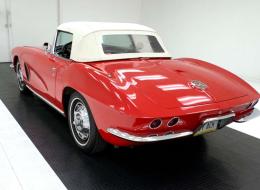Chevrolet Corvette C1 Convertible