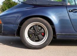 Porsche 911 3.2 Cabriolet