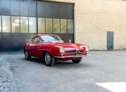 Alfa Roméo Giulia Sprint Speciale 1300