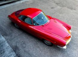 Alfa Roméo Giulia Sprint Speciale 1300