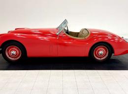 Jaguar Série - XK 120 Roadster